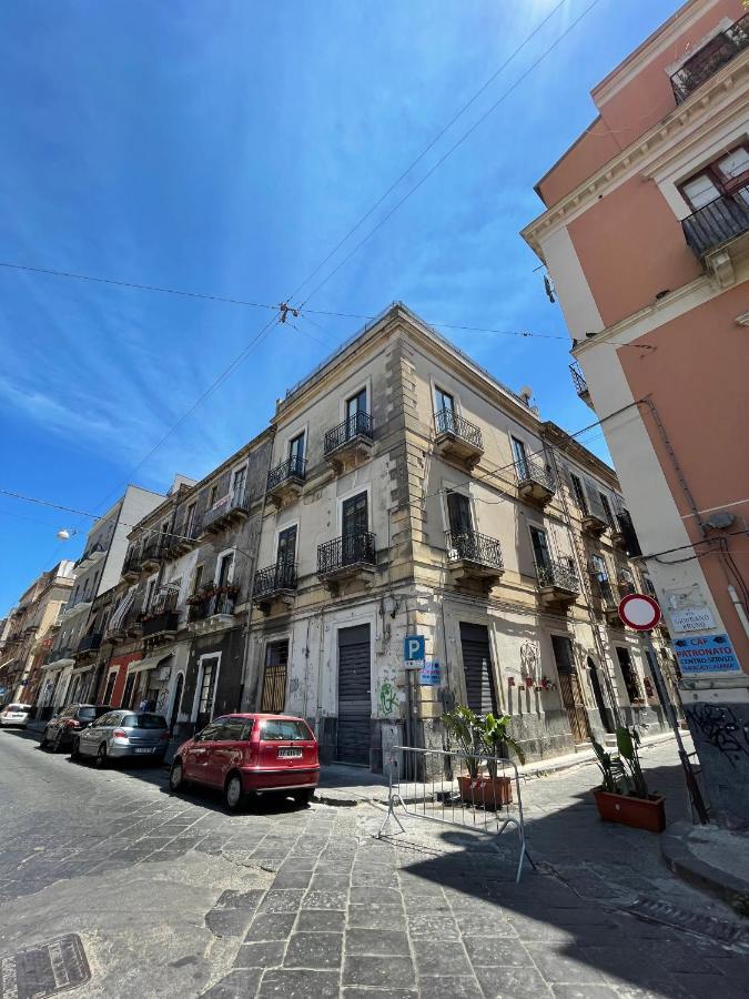 Gli Appartamenti Di Agata CTA Exteriér fotografie