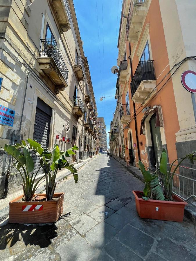 Gli Appartamenti Di Agata CTA Exteriér fotografie