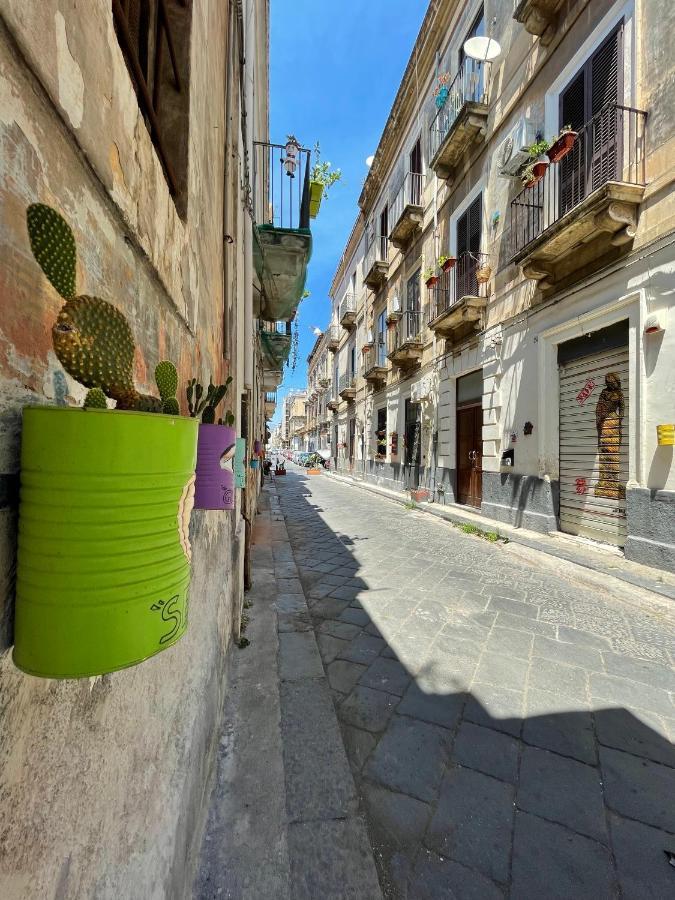 Gli Appartamenti Di Agata CTA Exteriér fotografie