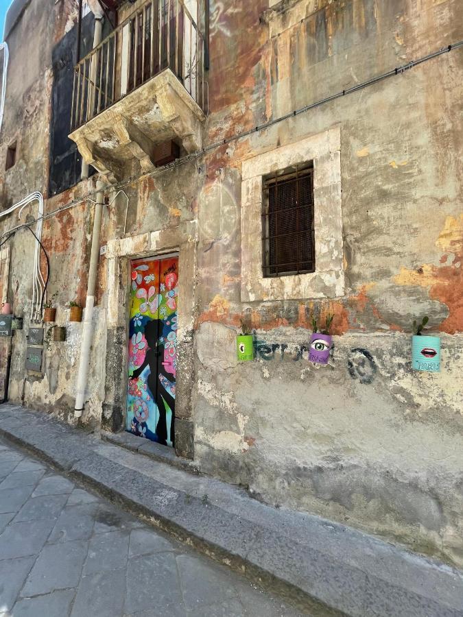 Gli Appartamenti Di Agata CTA Exteriér fotografie