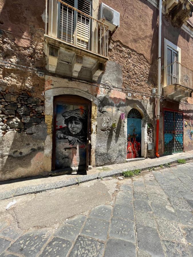 Gli Appartamenti Di Agata CTA Exteriér fotografie