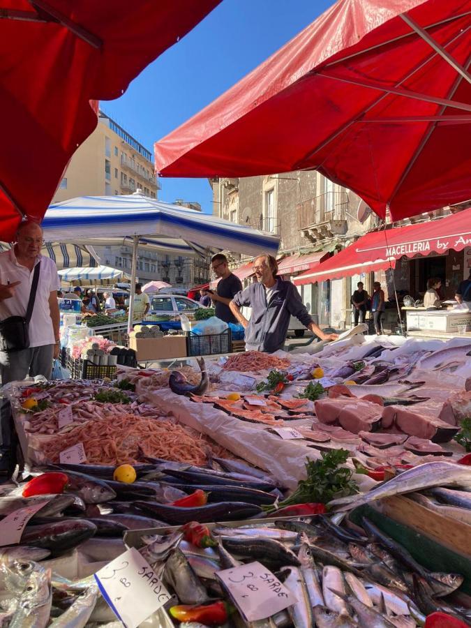 Gli Appartamenti Di Agata CTA Exteriér fotografie