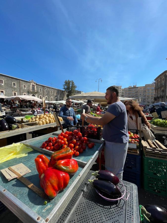 Gli Appartamenti Di Agata CTA Exteriér fotografie