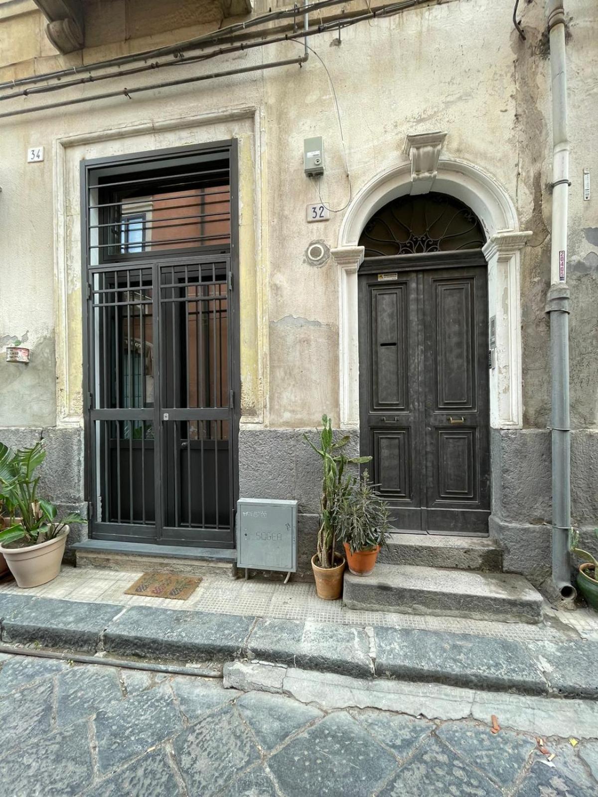 Gli Appartamenti Di Agata CTA Exteriér fotografie